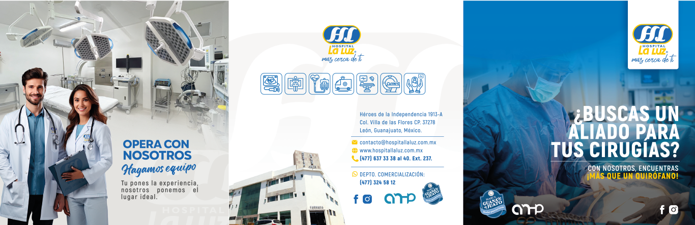 Servicio Médico Hospital La Luz
