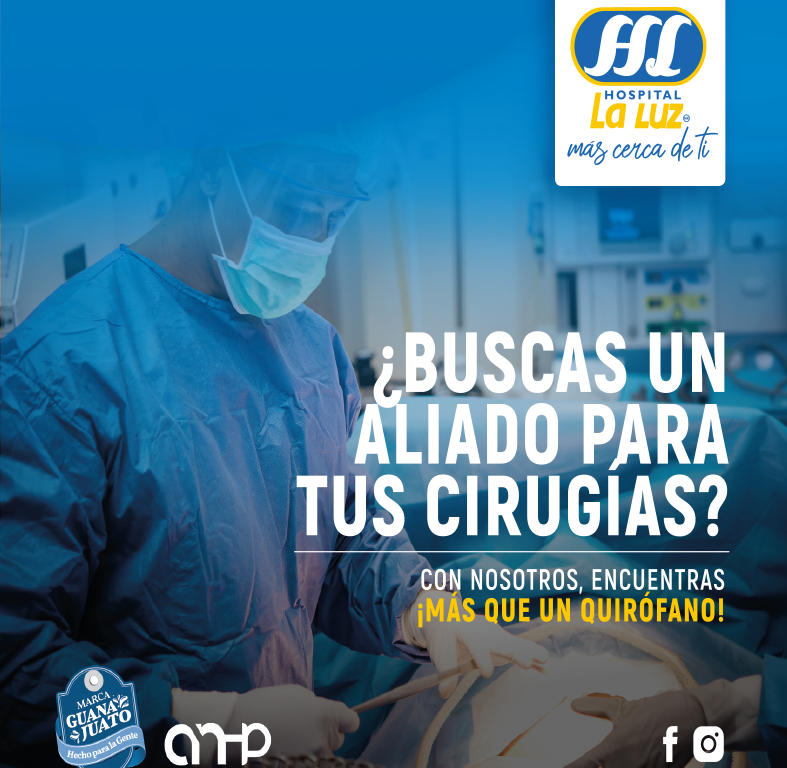 Servicio Médico Hospital La Luz