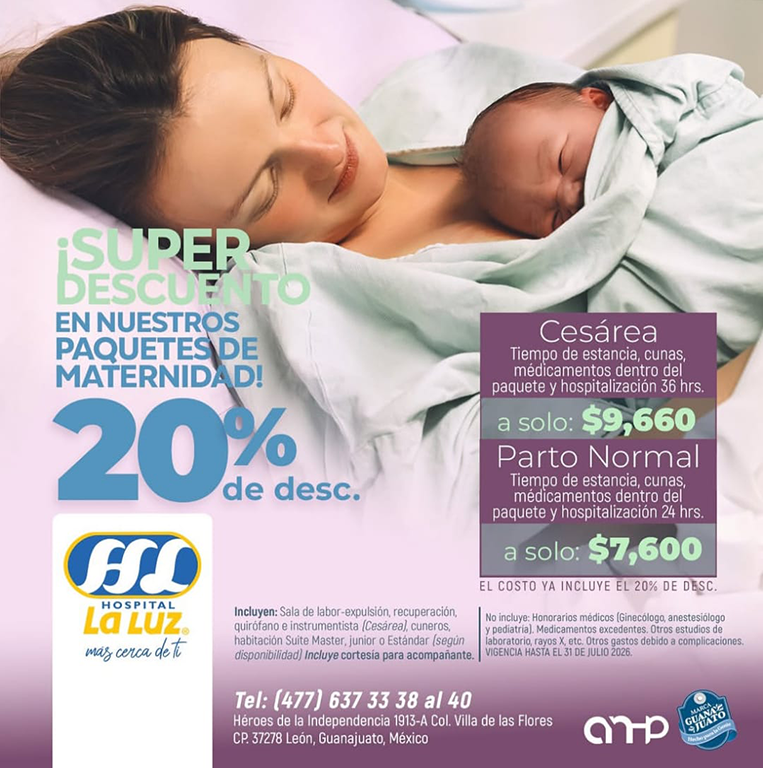 Servicio Médico Hospital La Luz